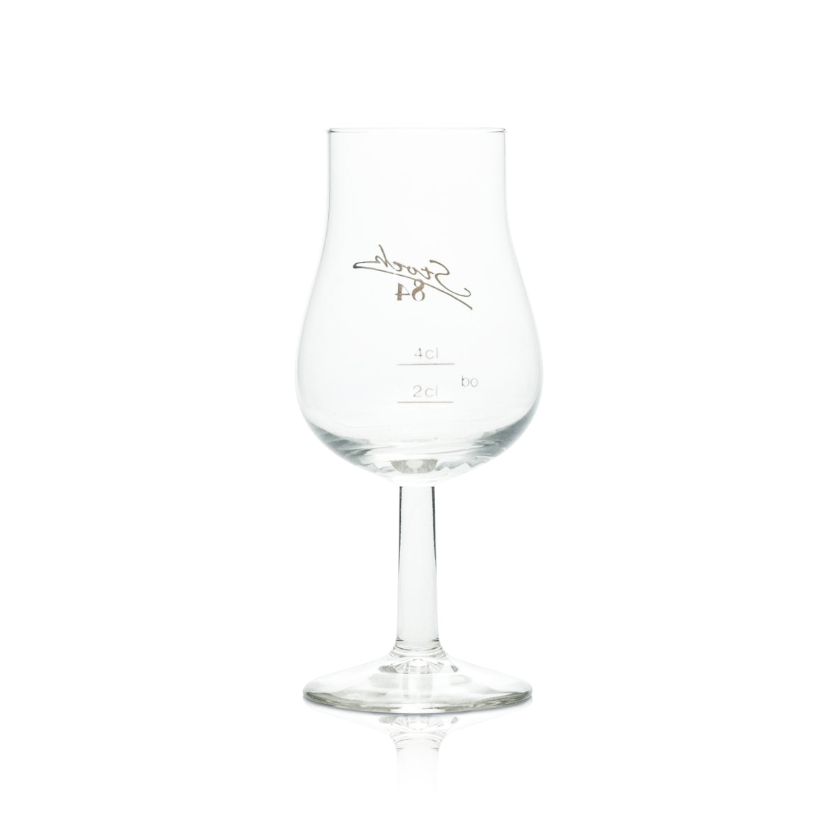 6 bicchieri da degustazione Stock 84 in vetro cognac Bugatti Rastal 2 cl 4 cl – Vista 3