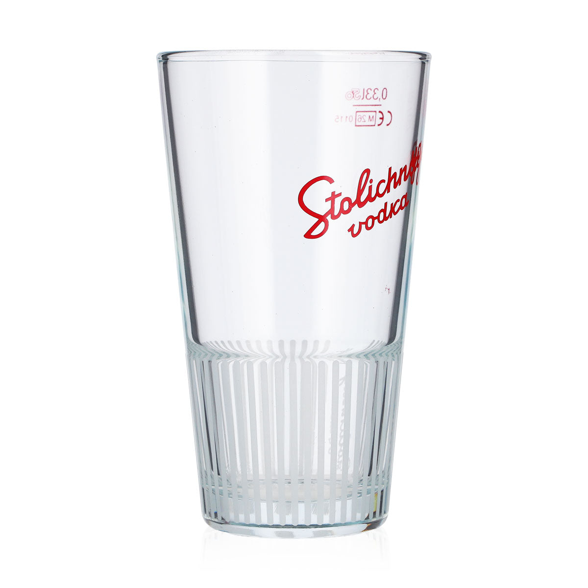 6 bicchieri da vodka Stolichnaya da 0,33 l, bicchieri da long drink, bicchieri da cocktail, LDG – Vista 3