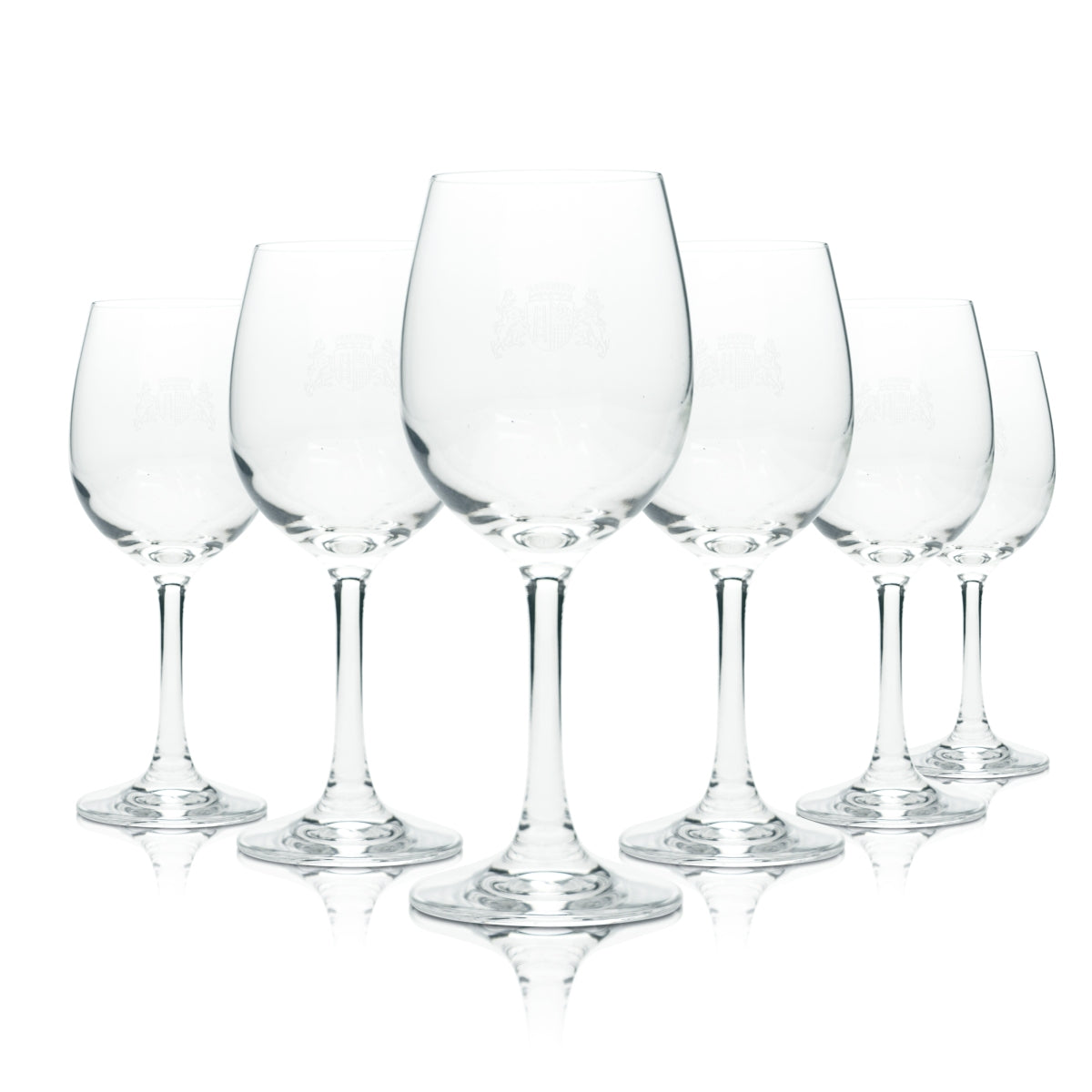 6 bicchieri da vino Stölzle 0,2 l Lausitz rosso bianco stile calice a palloncino Chardonnay