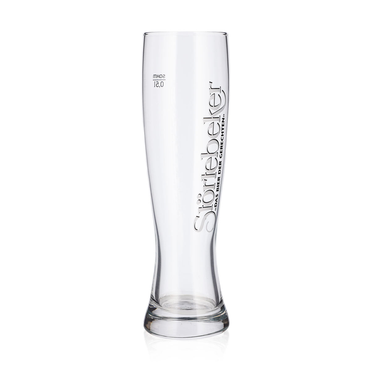 6 bicchieri da birra Störtebeker da 0,5 l, modello "Pokal Elegante Sahm" – Vista 3