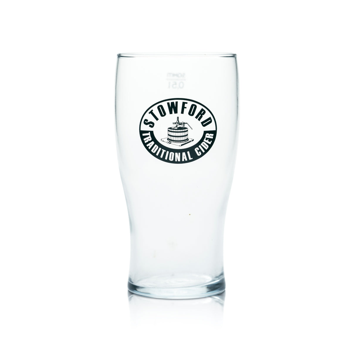 6x bicchieri Stowford 0,5 l, bicchieri a calice, bicchieri da birra, bicchieri da sidro, calibrati per uso gastronomico – Vista 2