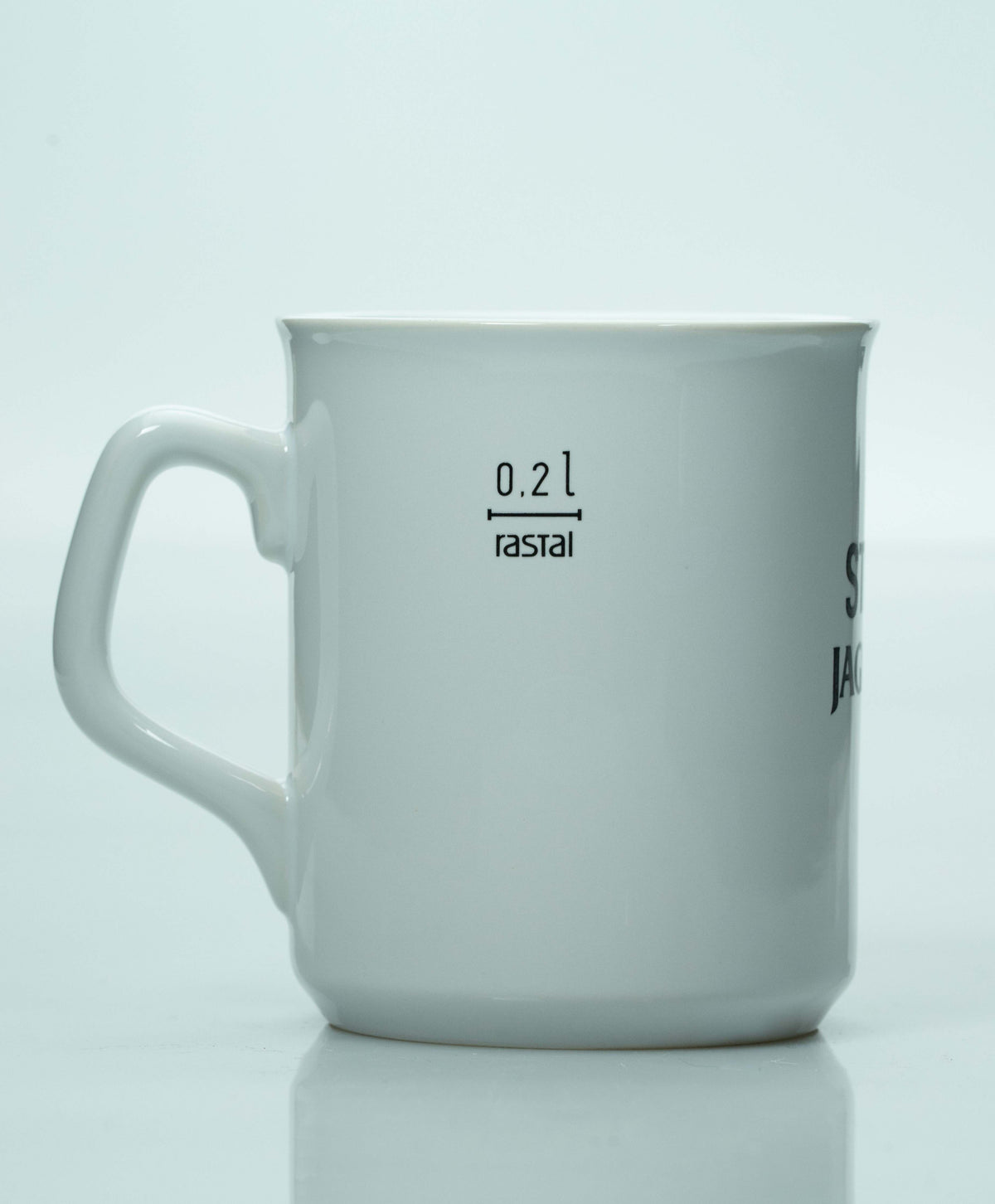 6x tazza in ceramica con rum alla paglia Jagertee – Vista 3