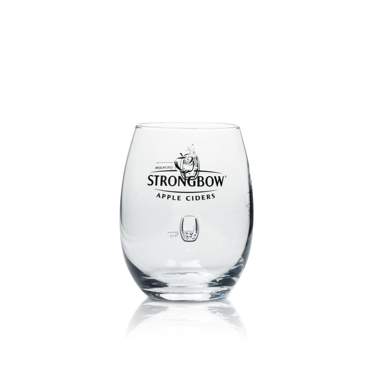 6 bicchieri da birra Strongbow – Vista 2