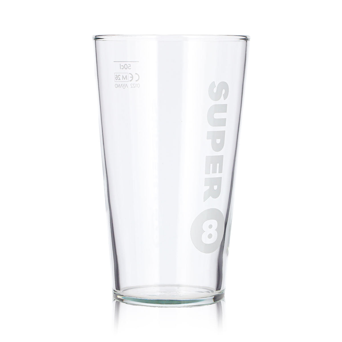 Set di 6 bicchieri da birra Super 8 da 0,5 l Ayano Vivrila – Vista 4