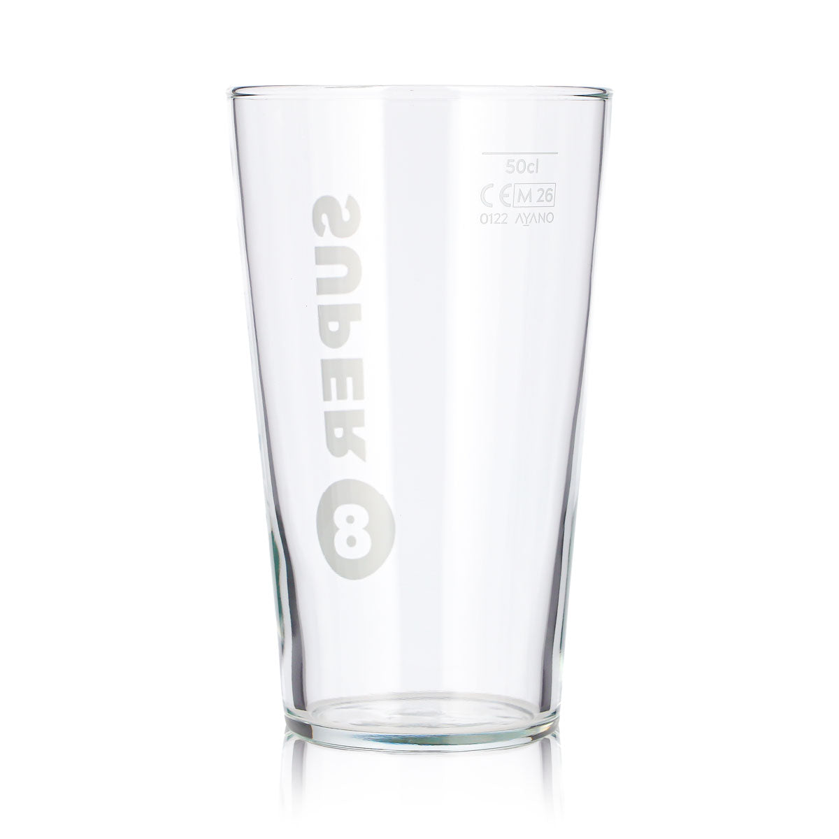 Set di 6 bicchieri da birra Super 8 da 0,5 l Ayano Vivrila – Vista 5