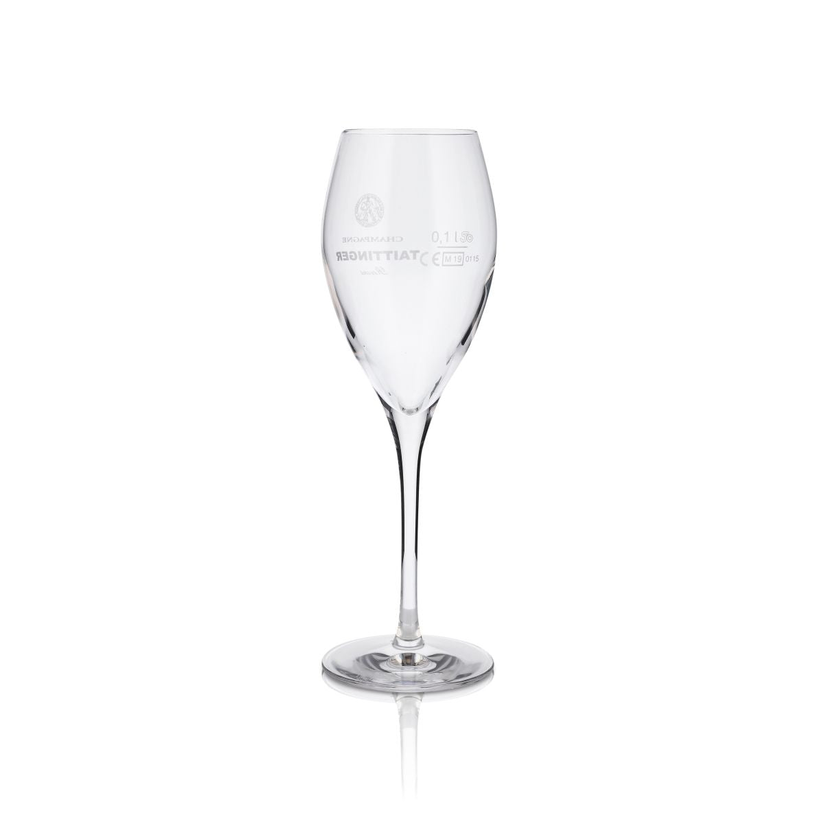 6 bicchieri da champagne Taittinger 0,1 l, calice Stölzle Grand Cuvee, set – Vista 3