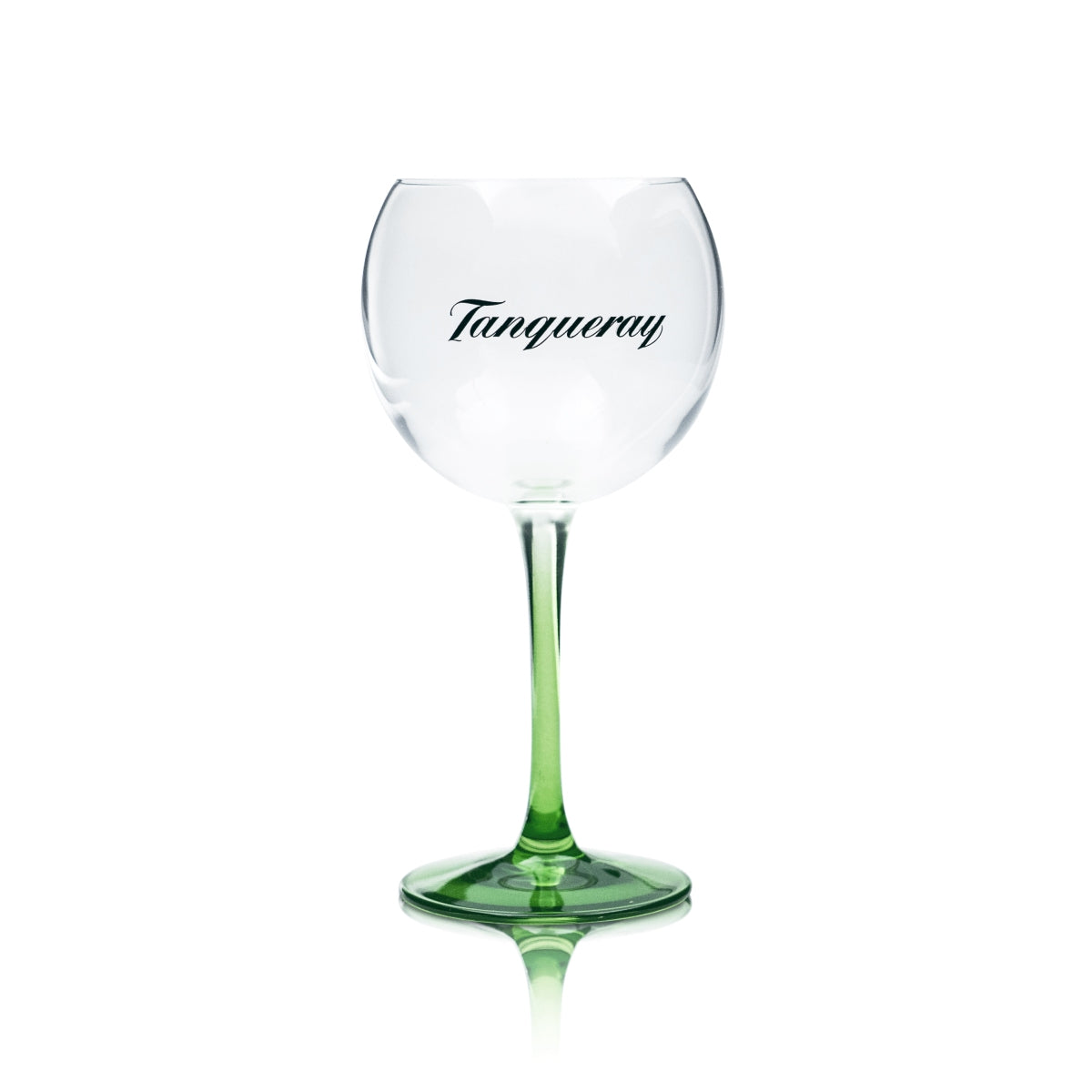 6 bicchieri Tanqueray 0,35 l Gin Tonic Balloon con stelo Britain London Dry Gastro – Vista 2