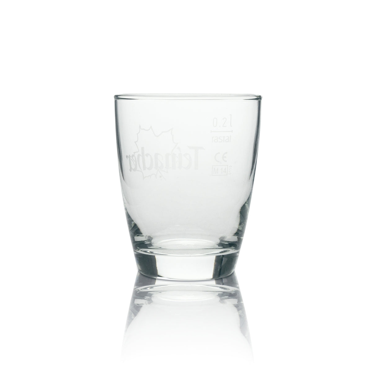 6 bicchieri tumbler in vetro Teinacher Wasser 270 ml – Vista 3
