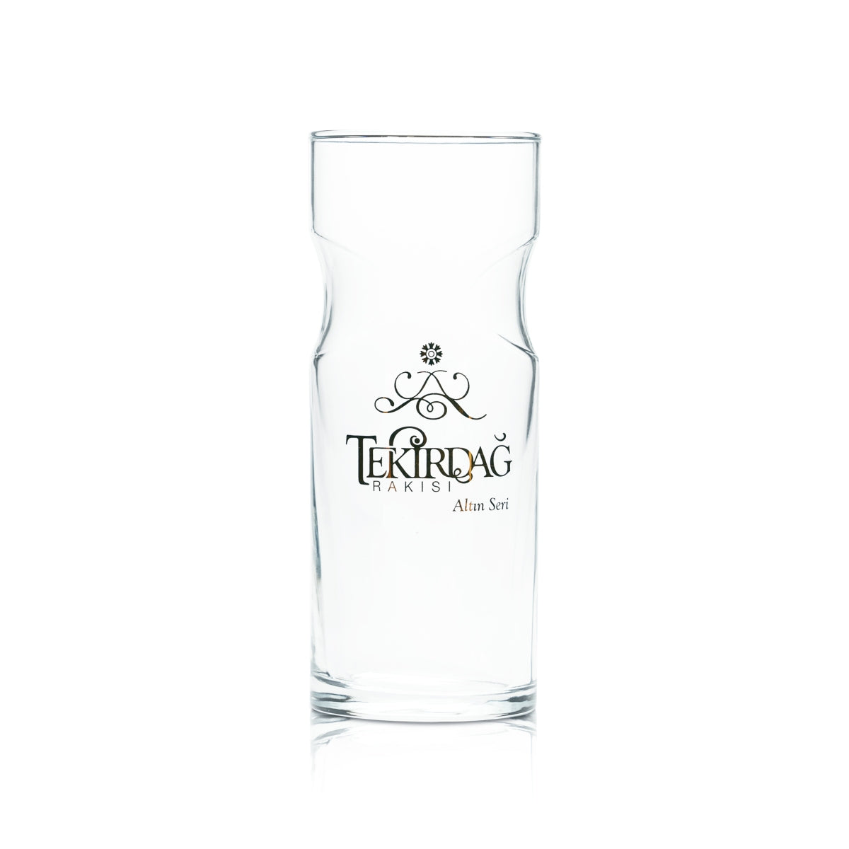 6 bicchieri da liquore Tekirdag Raki 0,2 l, bicchieri sagomati, anice, Turchia, Anatol Bar – Vista 2