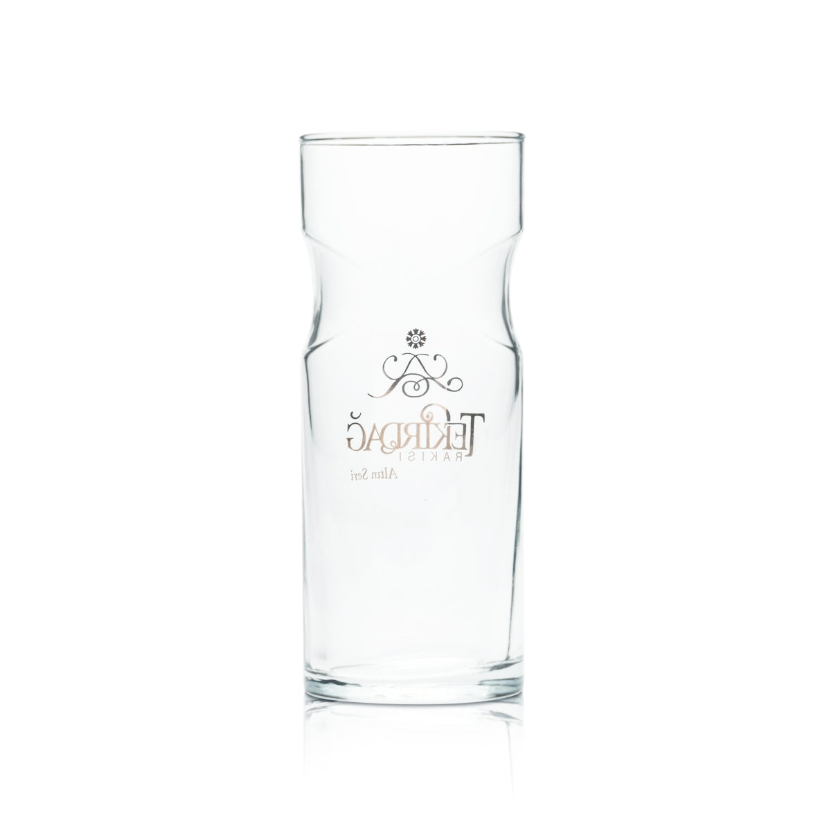 6 bicchieri da liquore Tekirdag Raki 0,2 l, bicchieri sagomati, anice, Turchia, Anatol Bar – Vista 3