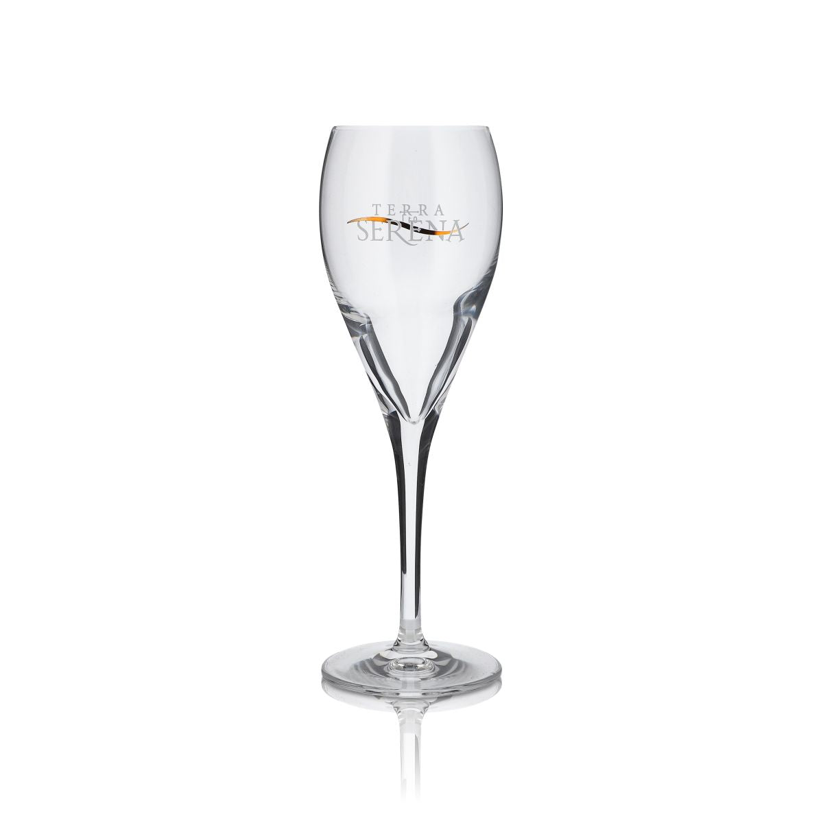 6x Terra Serena Bicchiere 0,16 l Flûte da champagne Bicchiere con stelo Set di bicchieri da spumante Secco – Vista 2