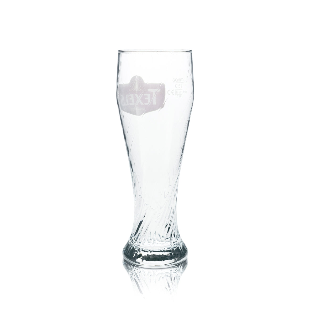 6 bicchieri da birra Texel 0,5 l per birra di frumento con lievito, bar, pub, birreria BEL – Vista 3