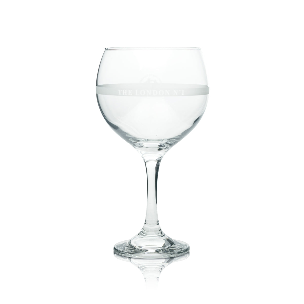 6 bicchieri da gin The London N°1 0,63 l, forma a palloncino, Copa Longdrink Cocktail Kelch – Vista 2