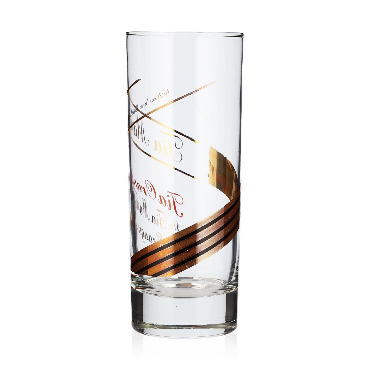 6 bicchieri da liquore Tia Maria da 0,32 l, bicchieri da long drink Tia Orange, bicchieri da cocktail (set da 6) – Vista 4