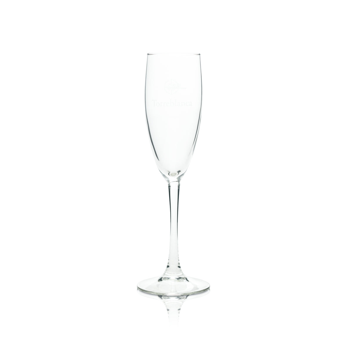 6 bicchieri da spumante Torreblanca 0,1 l flûte Cava Rose bicchieri da champagne Prosecco Party – Vista 2