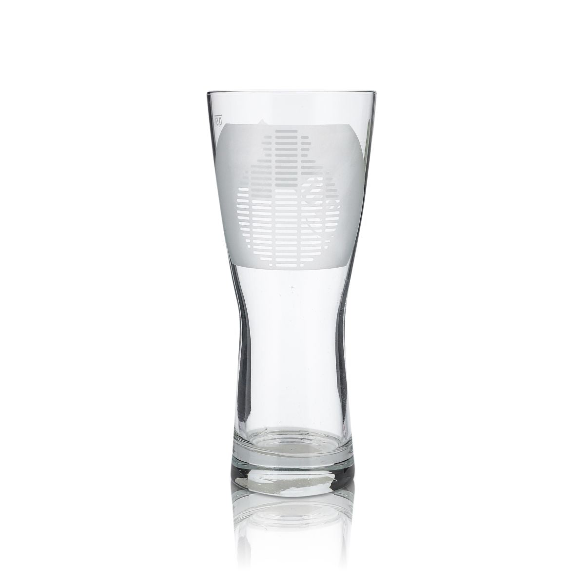 6 bicchieri Tuborg da 0,5 l Pint Willi Set di bicchieri da birra Birrificio Danimarca – Vista 2