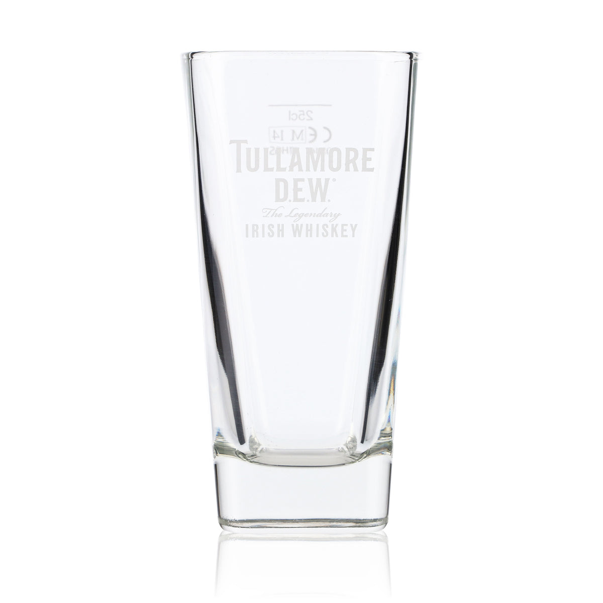 6 bicchieri da whisky Tullamore Dew Bicchiere da long drink 0,25 l Borgonovo Palladio – Vista 2
