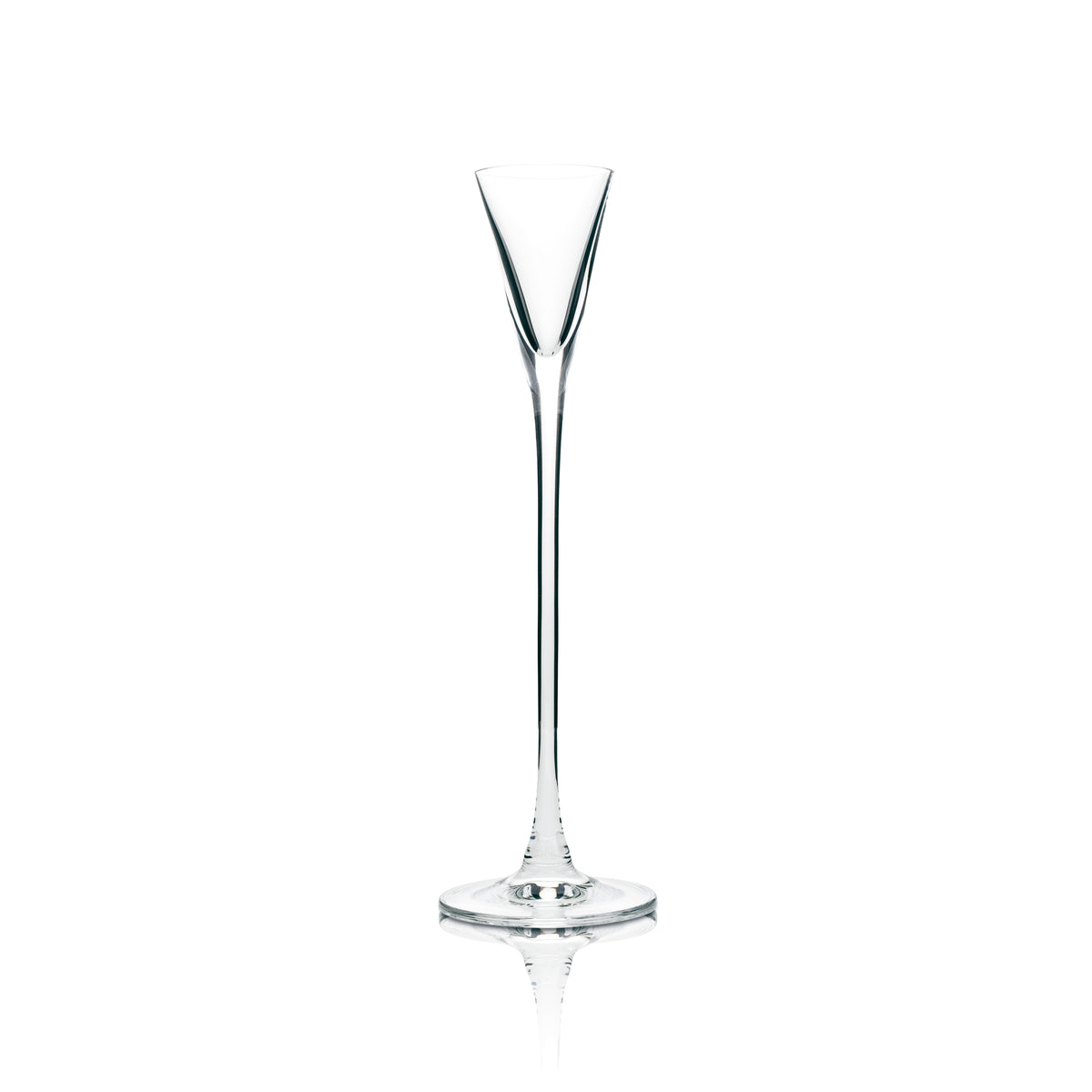 6 bicchierini Underberg 2 cl con stelo Design Digestif Bicchierini da liquore Edizione speciale elegante – Vista 3