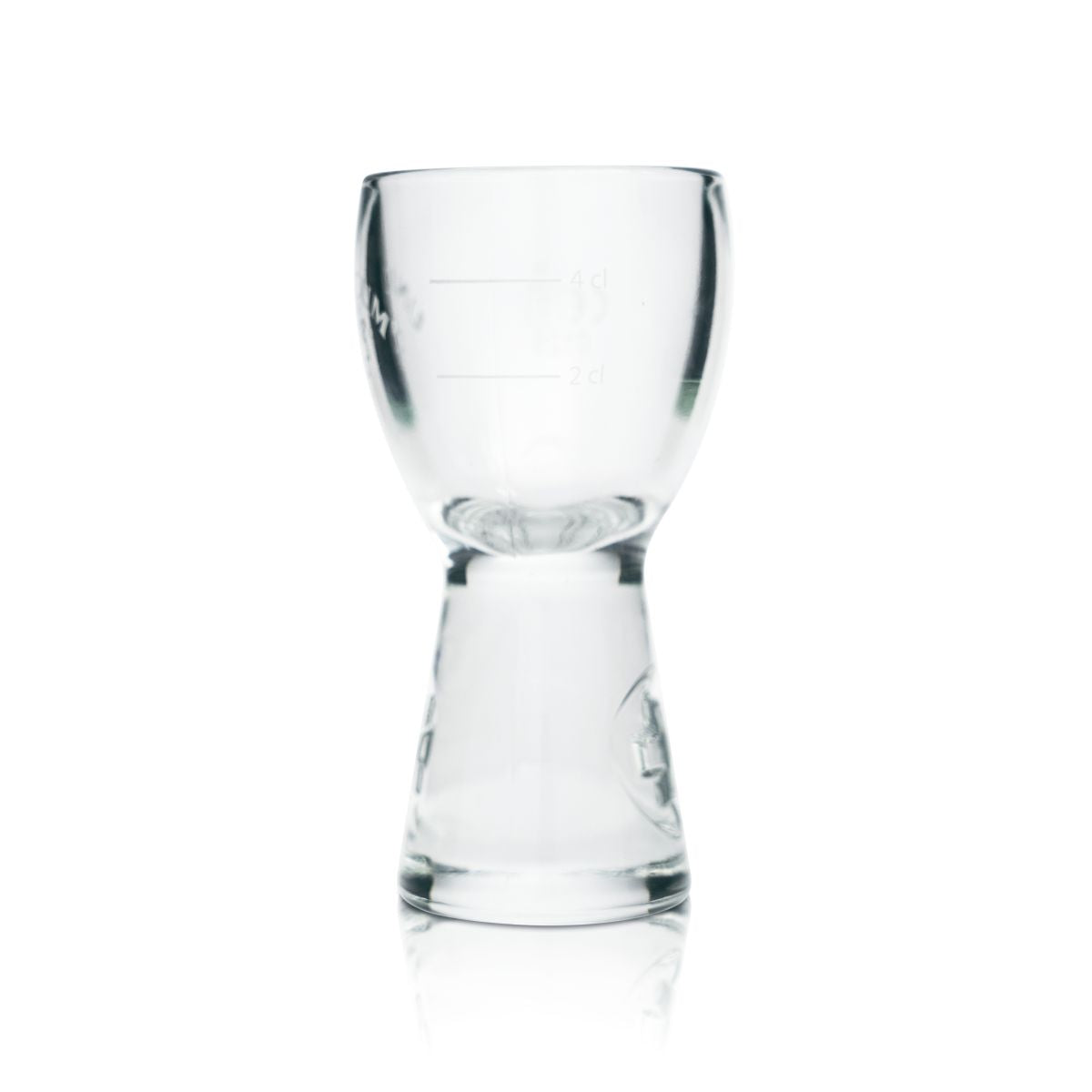 6 bicchierini da liquore Unicum 4 cl Bicchierini da shot Digestivo breve Liquore ungherese alle erbe – Vista 3