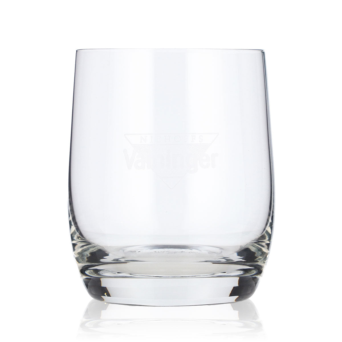 6 bicchieri per succo Vaihinger da 0,1 l con logo bianco (set da 6) – Vista 2