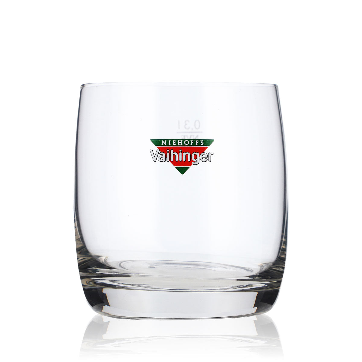 6 bicchieri da succo Vaihinger 0,3 l Bicchieri da succo Tumbler Logo colorato – Vista 2