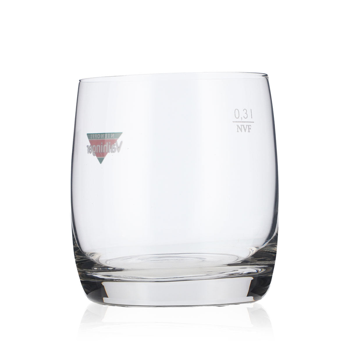 6 bicchieri da succo Vaihinger 0,3 l Bicchieri da succo Tumbler Logo colorato – Vista 4
