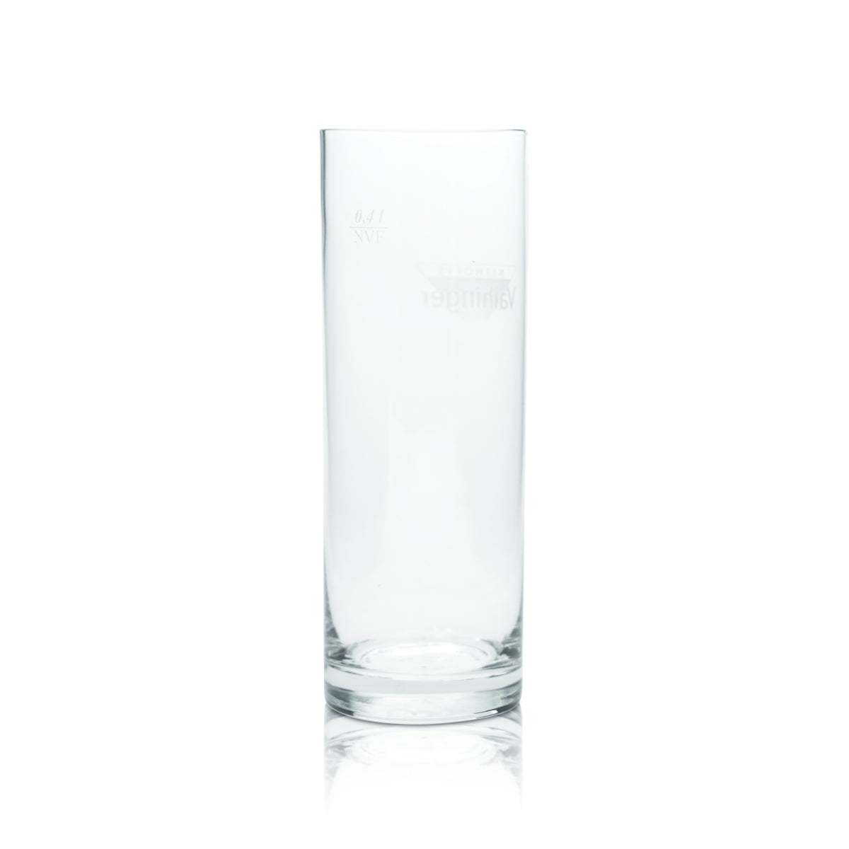 6 bicchieri da acqua Vaihinger Saft 0,4 l, bicchieri alti e rotondi, bicchieri da long drink per la ristorazione – Vista 3
