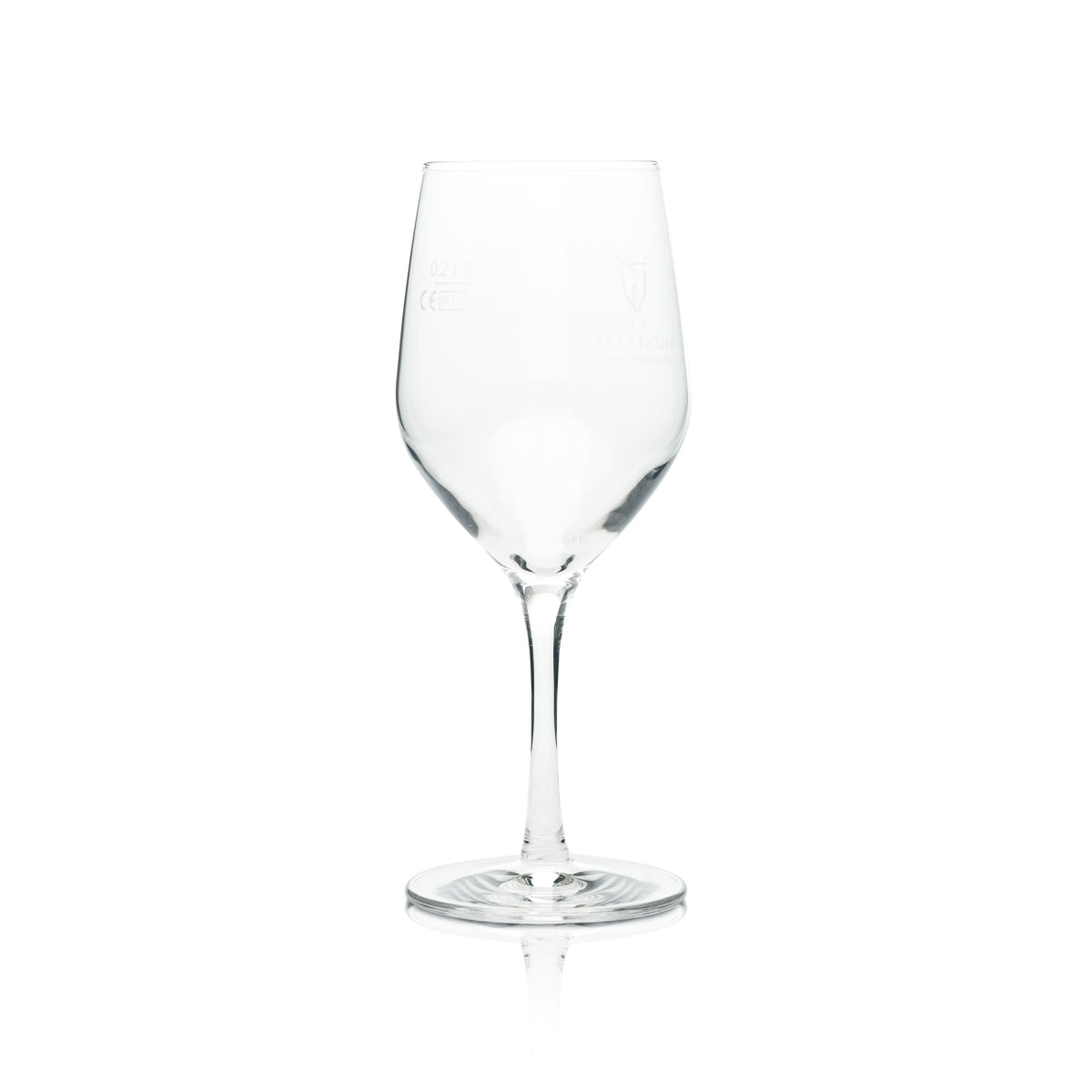 6 bicchieri da vino Valckenberg 0,3 l per vino bianco Ultra bicchieri per vino rosso Gastro con graduazione – Vista 4