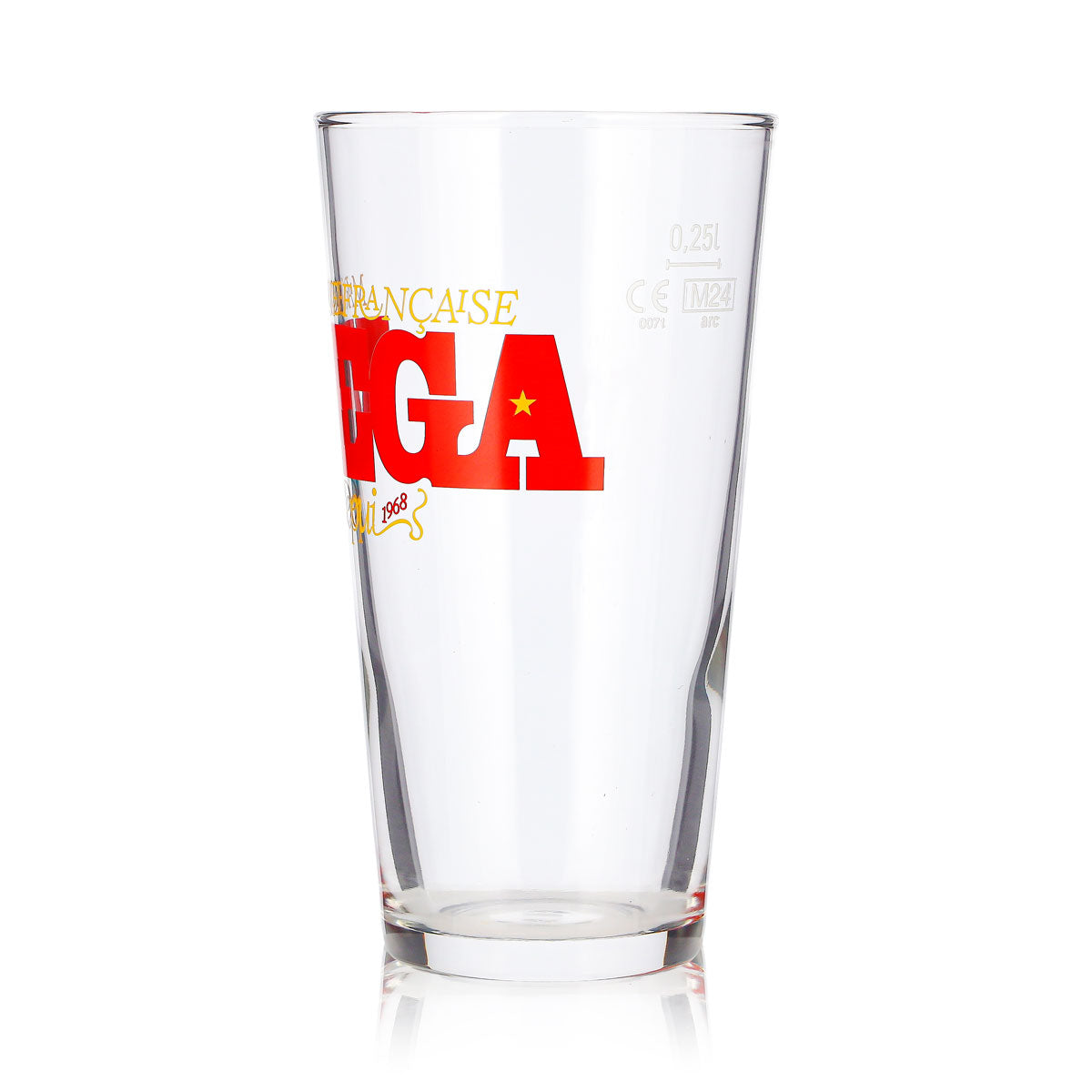 6 bicchieri da birra Vega da 0,25 l, bicchieri da birra Willibecher, boccali da birra Seidel (set da 6) – Vista 4