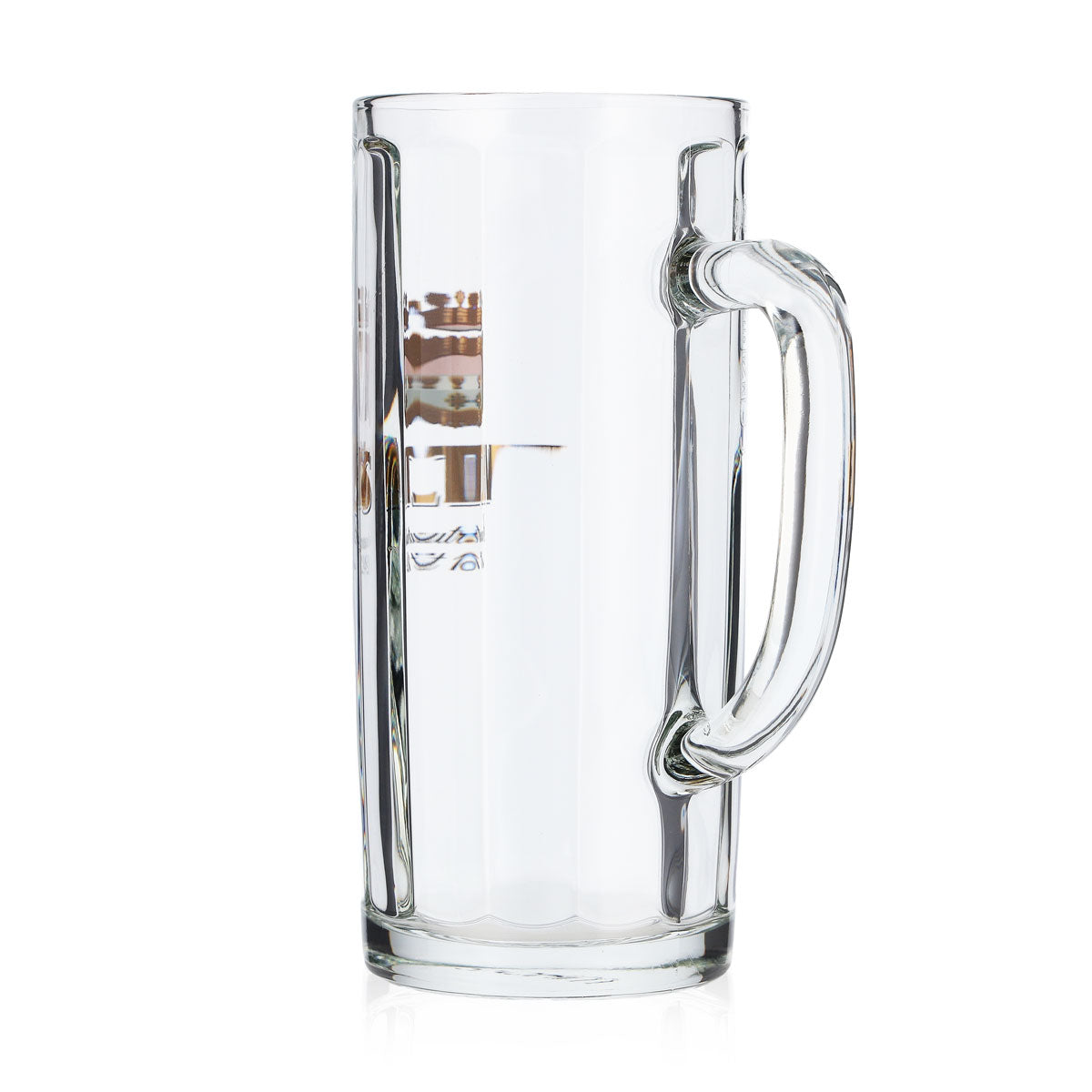 6 bicchieri da birra Veltins da 0,25 l, modello "Krug Sahm Moldau" (set da 6) – Vista 4