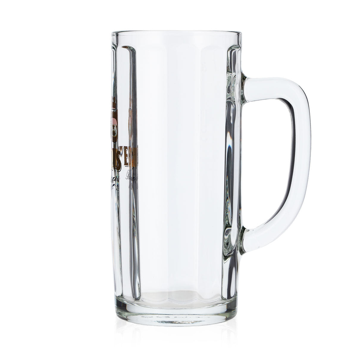 6 bicchieri da birra Veltins da 0,25 l, modello "Krug Sahm Moldau" (set da 6) – Vista 5