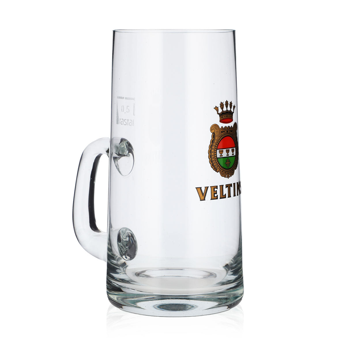 6 bicchieri da birra Veltins da 0,5 l (set da 6) – Vista 2