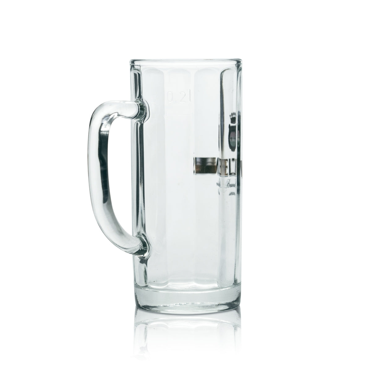 6 bicchieri Veltins da 0,2 l con profilo birra Pilsener, birrificio, gastronomia, calibrati V+ – Vista 5