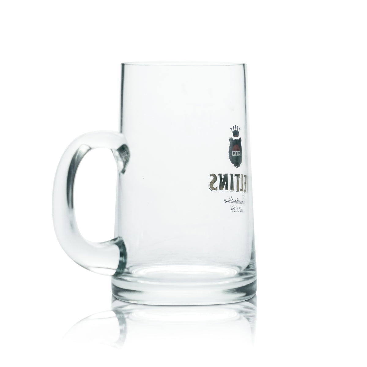 6 bicchieri da birra Veltins 0,3 l boccale Humpen Seidel Gastro calibrato birrificio Pils – Vista 3
