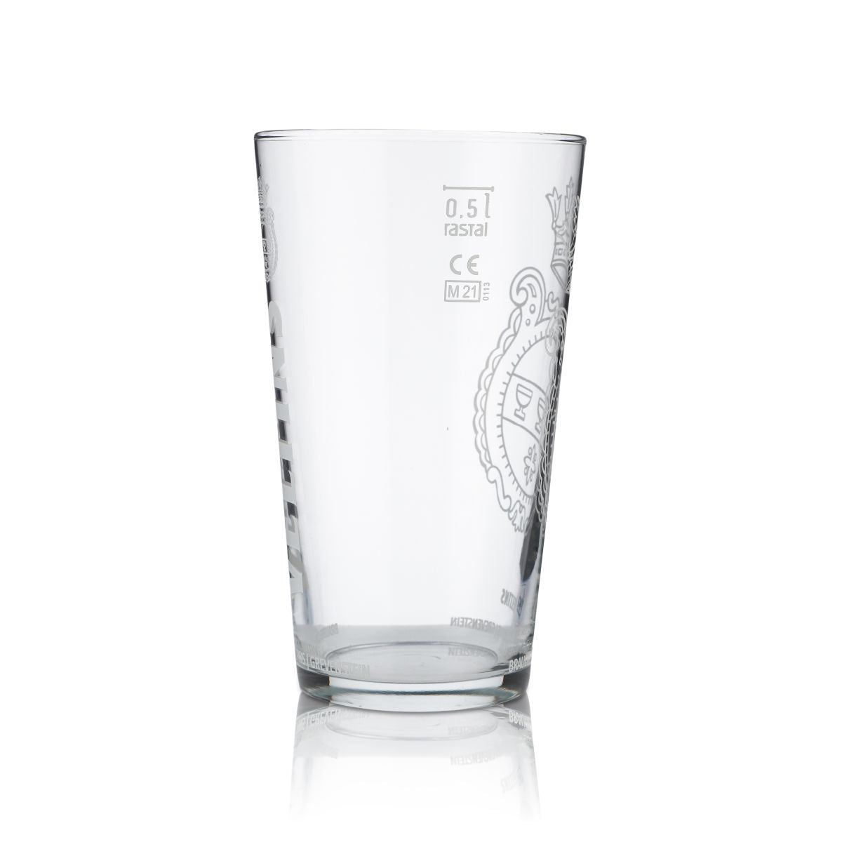 6 bicchieri da birra Veltins 0,5 l Willi Set di bicchieri da birra Birrificio Gastronomia – Vista 6