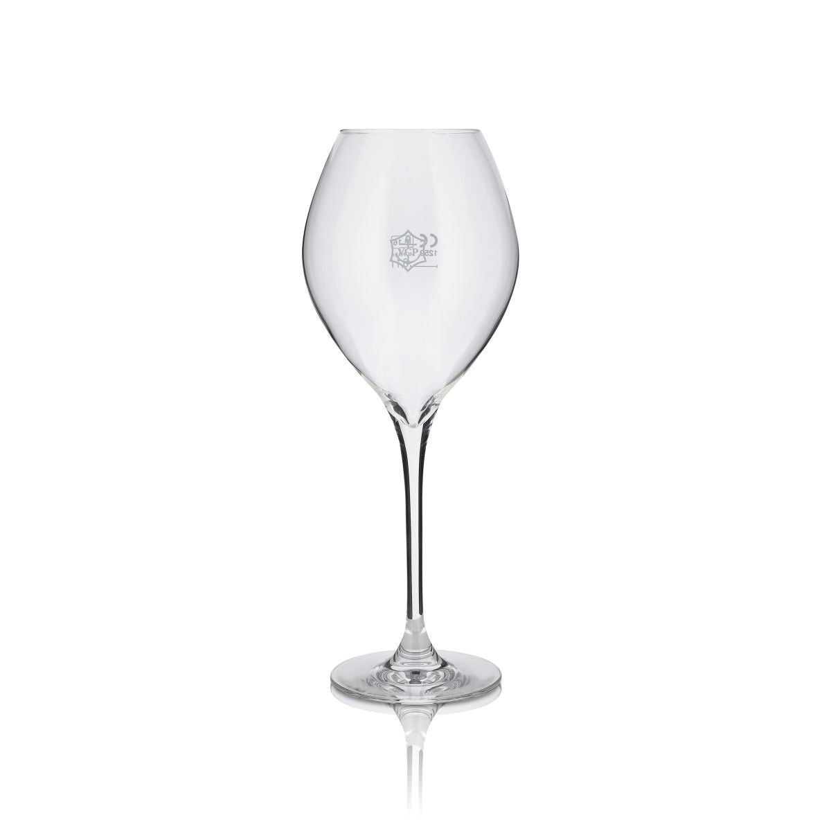 6 bicchieri Veuve Clicquot 0,2 l flûte per champagne panciuti, set di bicchieri per spumante – Vista 2