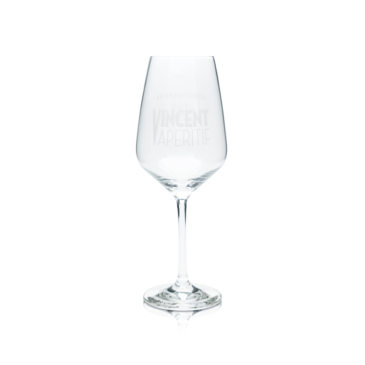 6 bicchieri da aperitivo Vincent 0,2 l calice con stelo bicchieri da vino cocktail long drink gastronomia – Vista 2
