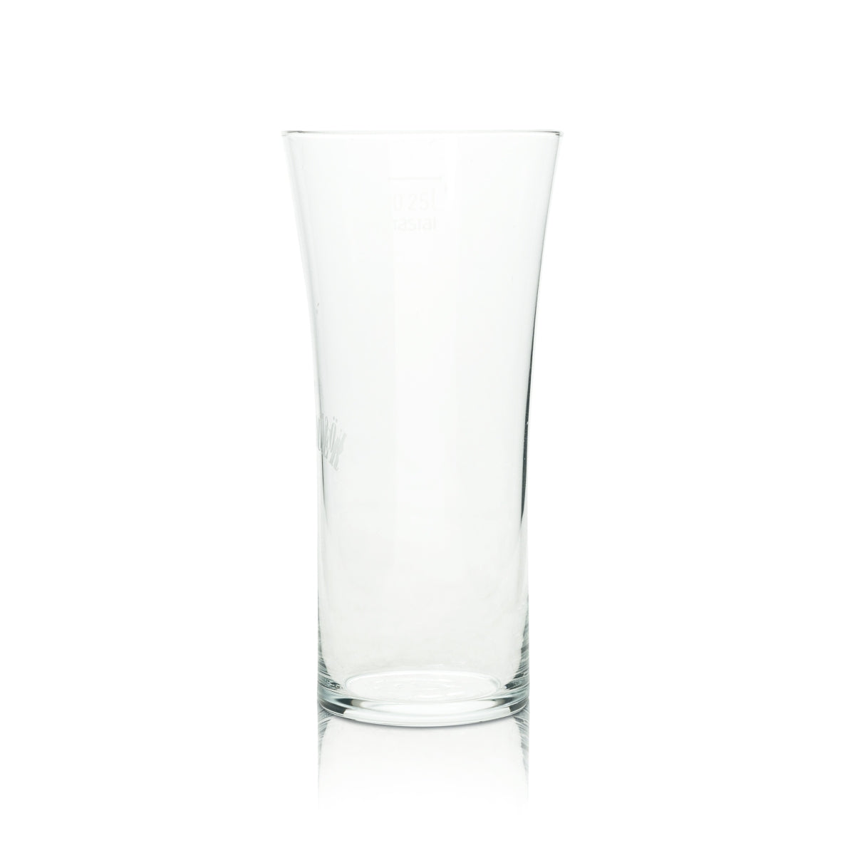 6 bicchieri di acqua Vöslauer da 0,25 l Rastal Gastro Bicchieri Hotel Acqua minerale – Vista 3