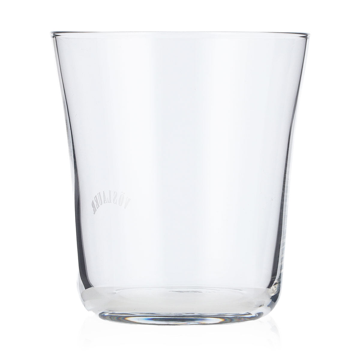 6 bicchieri da acqua Vöslauer con logo satinato – Vista 4