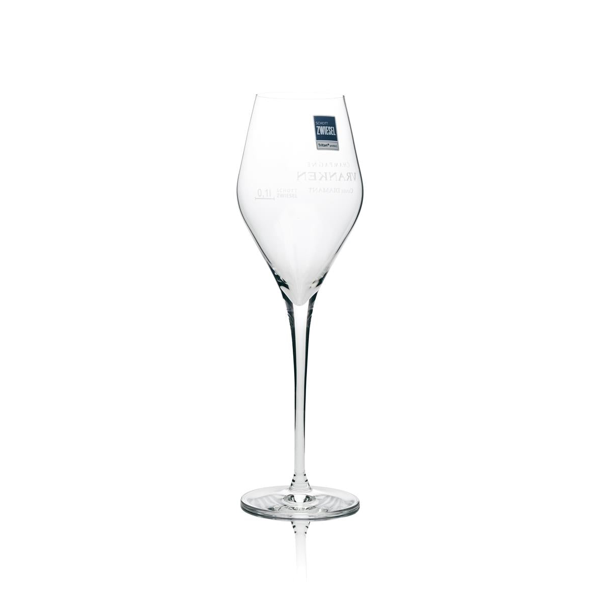 6 bicchieri da champagne Vranken Cuvee Diamant Schott Zwiesel – Vista 3