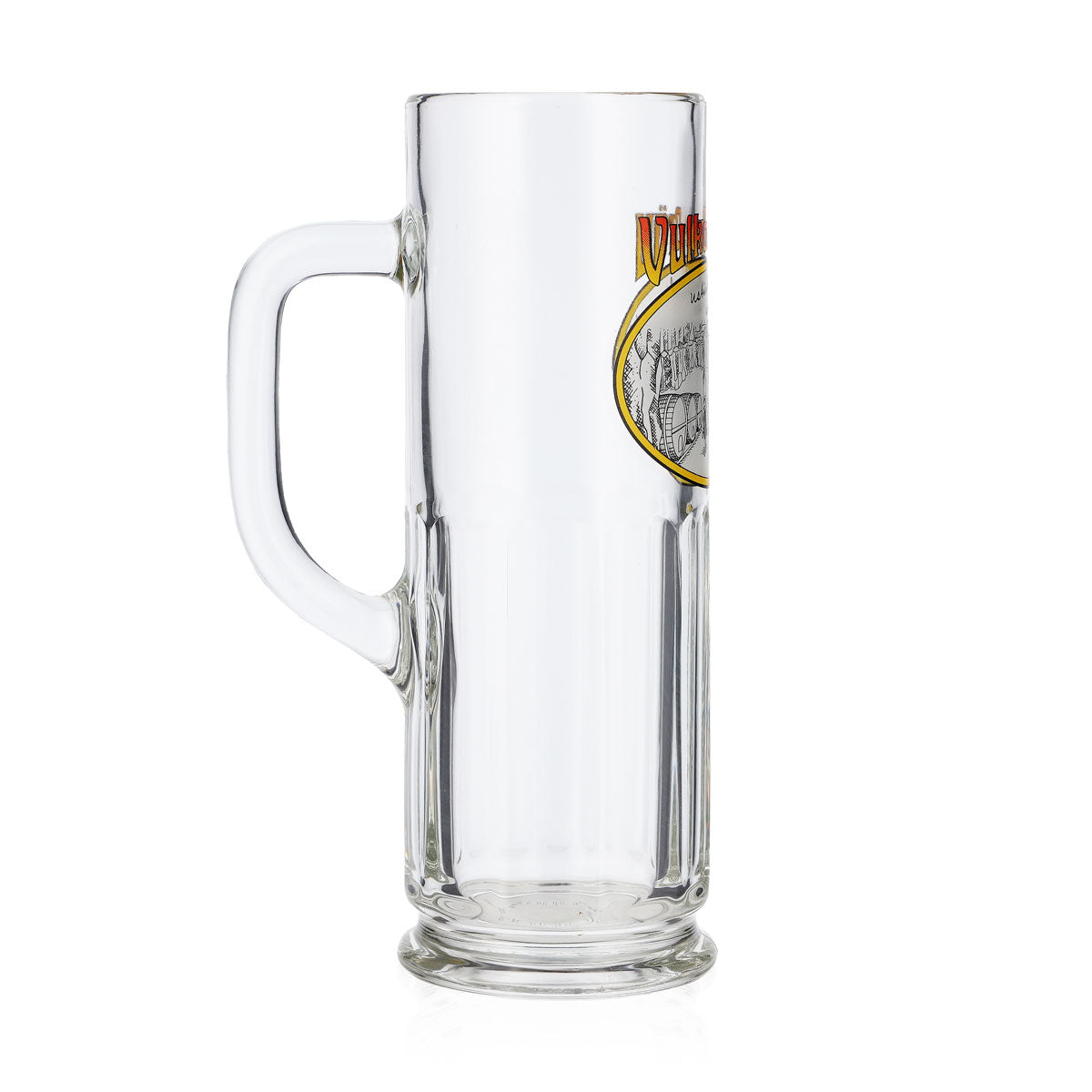 6 bicchieri da birra Vulkanbräu 0,2 l boccale da birra Maximilian – Vista 4