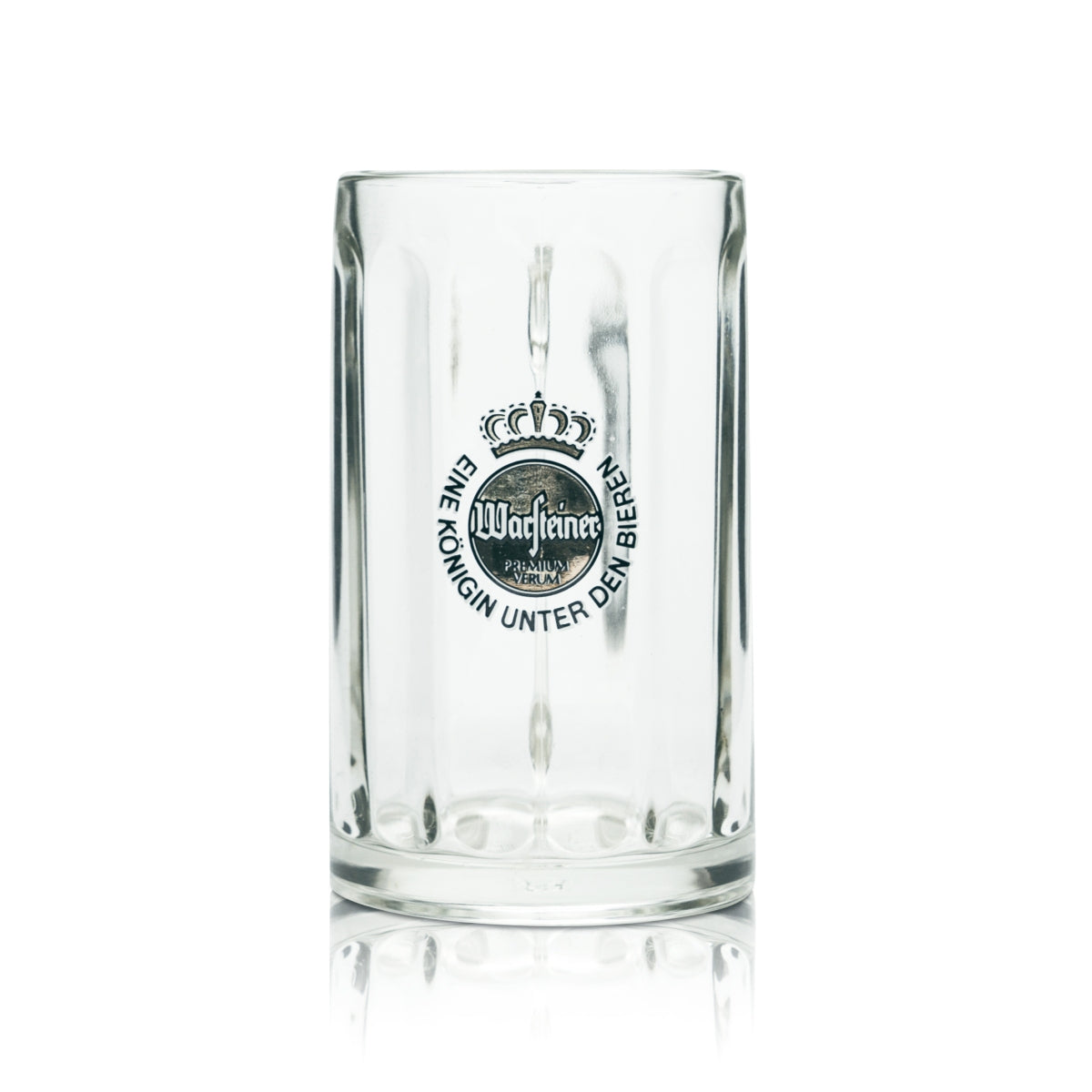 6 bicchieri da birra Warsteiner 0,3 l boccale Rastal Seidel con manico Bicchieri da birra Birrificio Boccale Bar – Vista 2