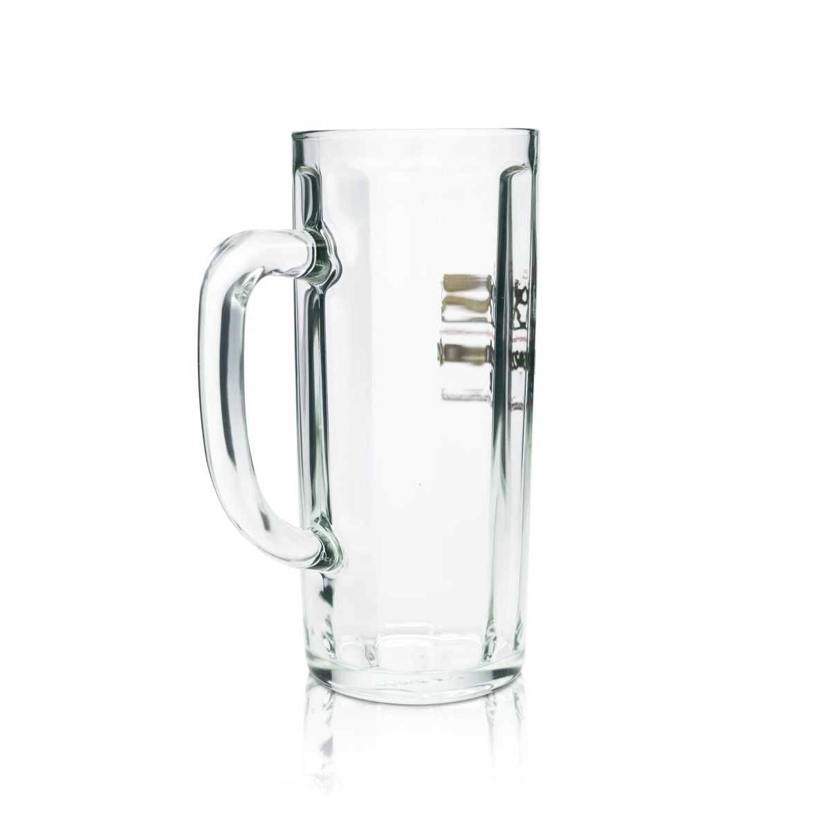 6 bicchieri da birra Wasseralfinger 0,5 l boccali sagomati Humepn Seidel bicchieri Löwenbrauerei – Vista 3