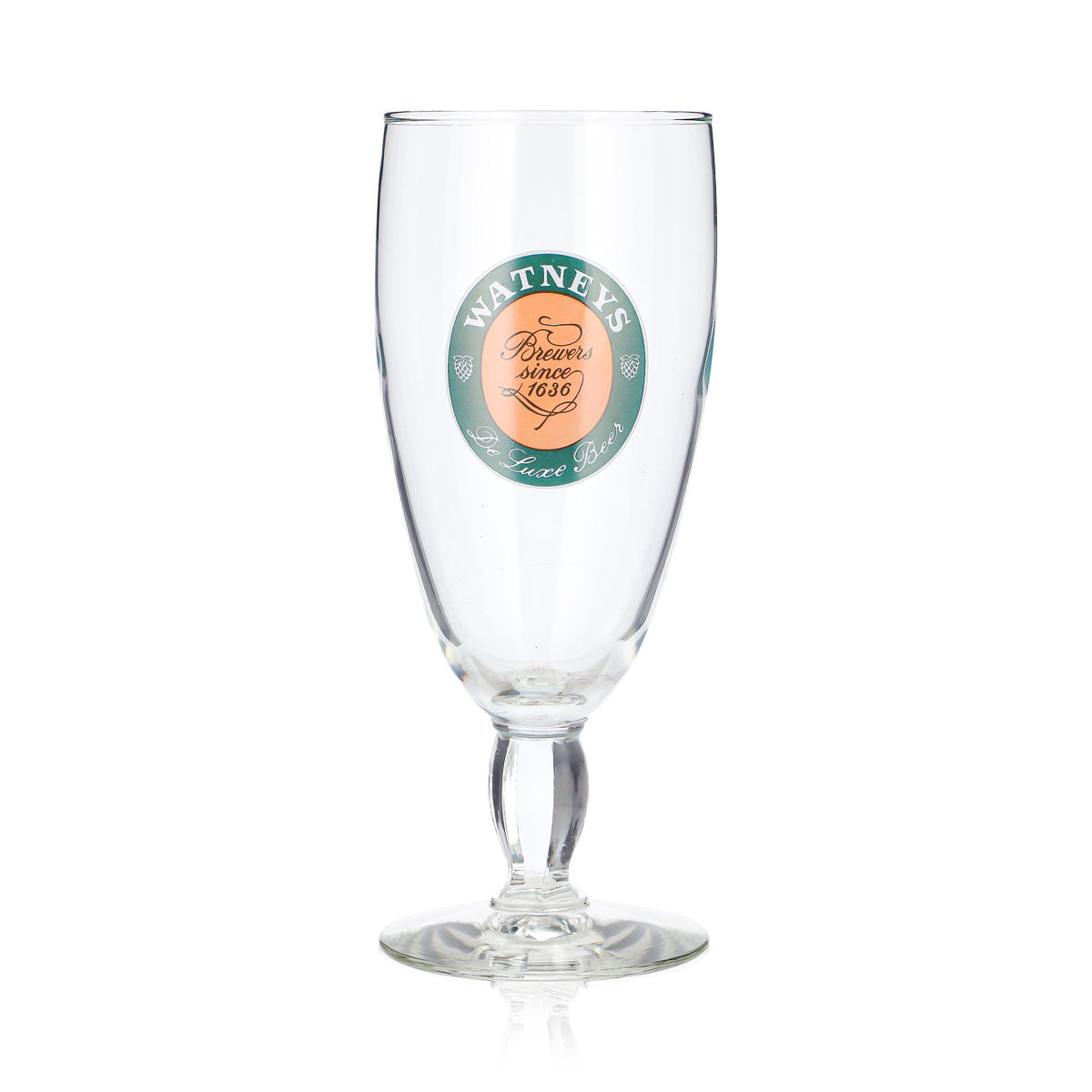 6 bicchieri da birra Watney's da 0,3 l con motivo in rilievo (set da 6) – Vista 3