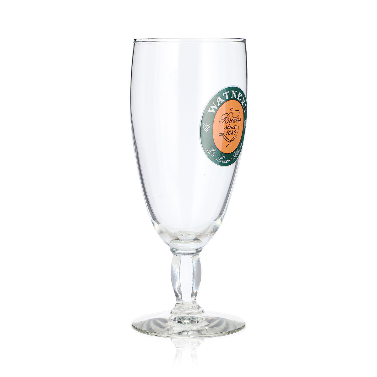 6 bicchieri da birra Watney's da 0,3 l con motivo in rilievo (set da 6) – Vista 4