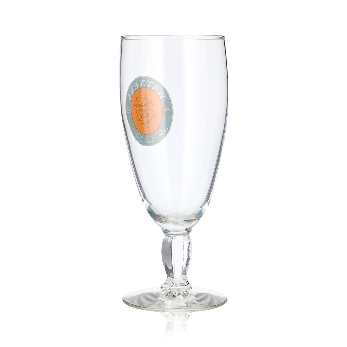 6 bicchieri da birra Watney's da 0,3 l con motivo in rilievo (set da 6) – Vista 5