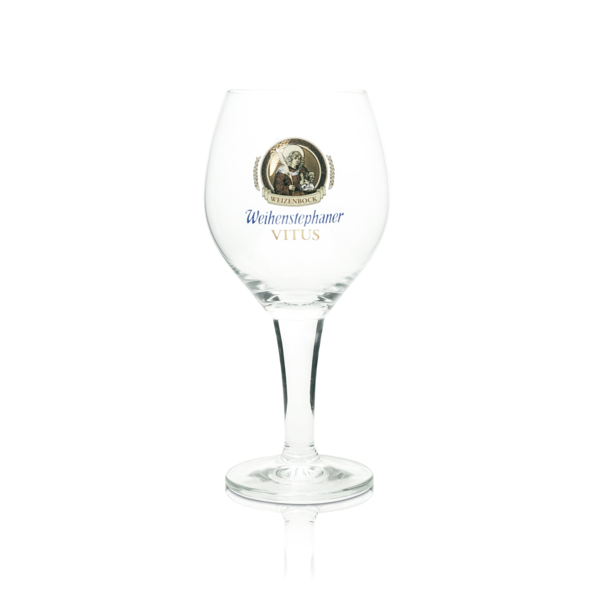 6 bicchieri da birra Weihenstephan 0,5 l a forma di coppa Vitus Maxime Sahm Tulipano Pils – Vista 2