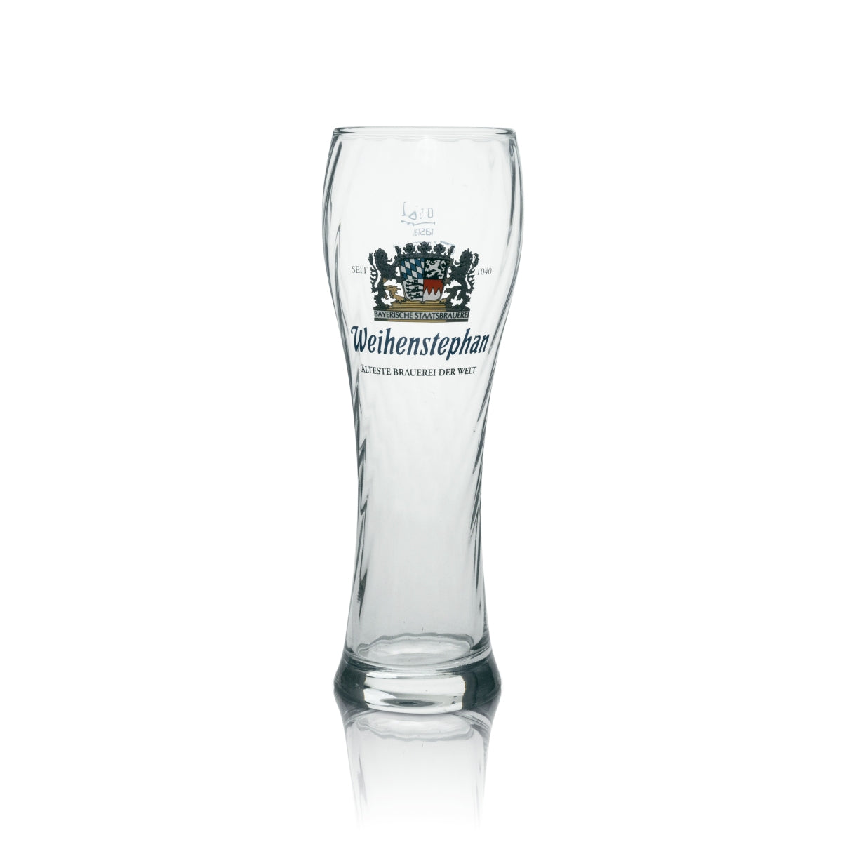 6 bicchieri da birra Weihenstephan 0,5 l Bicchiere da birra bianca "Il birrificio più antico del mondo" Rastal – Vista 2