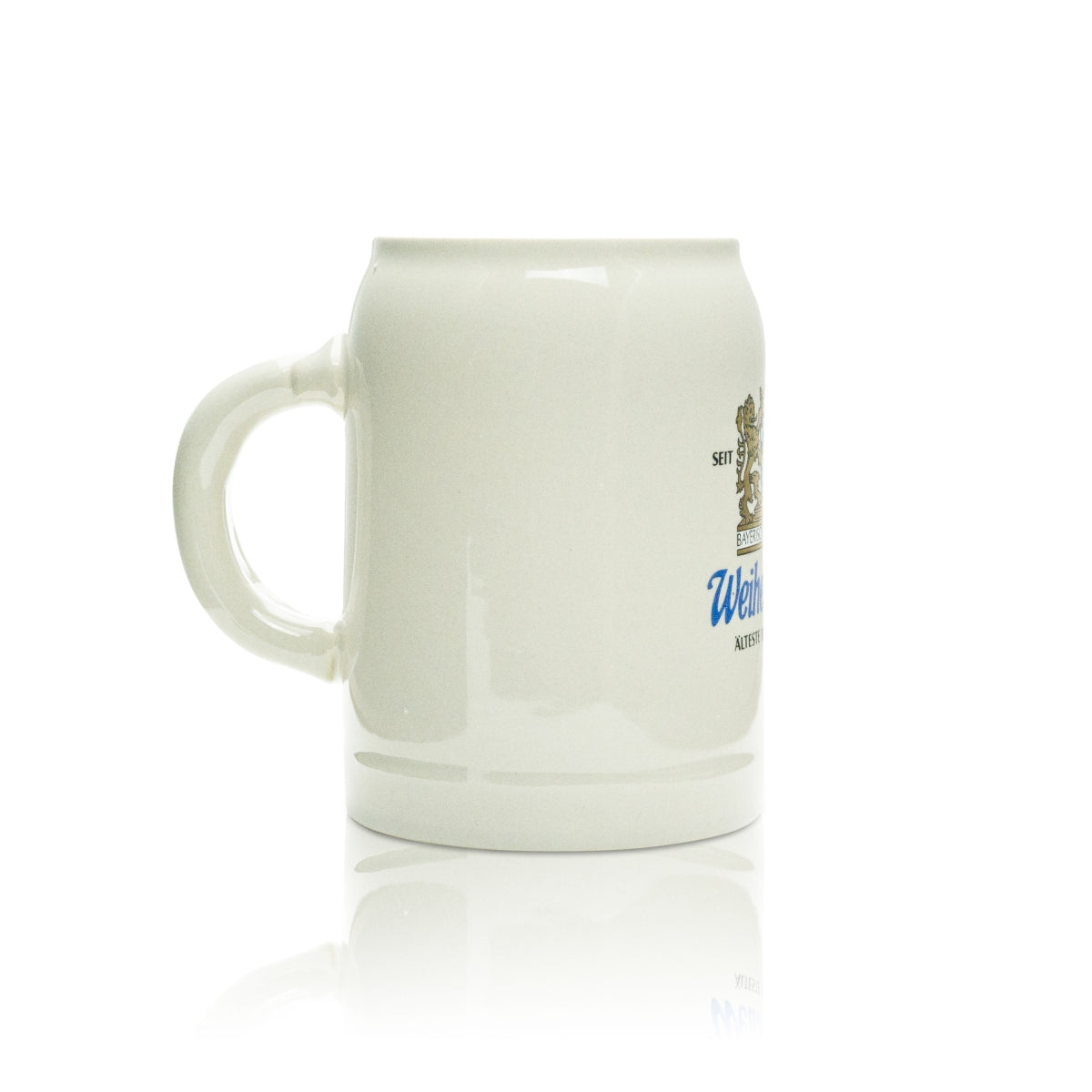 6 bicchieri da birra Weihenstephan in ceramica 0,5 l Franz Herb – Vista 3