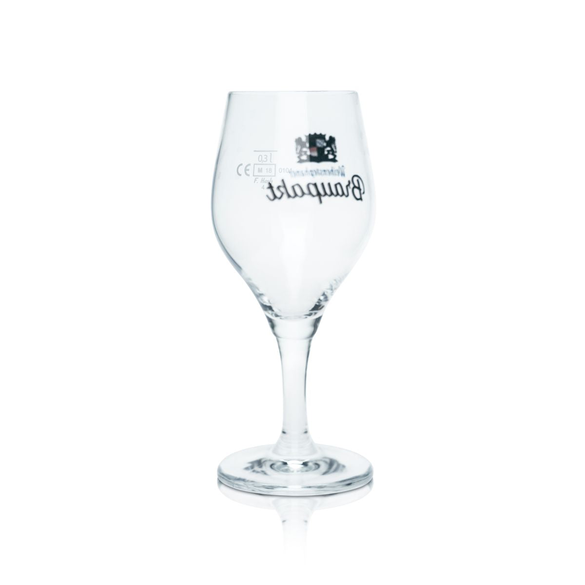 6 bicchieri da birra Weihenstephan 0,3 l bicchiere a calice Pilstulpe Braupakt set di bicchieri birrificio – Vista 3
